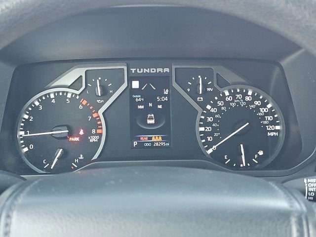 2022 Toyota Tundra 4WD SR5