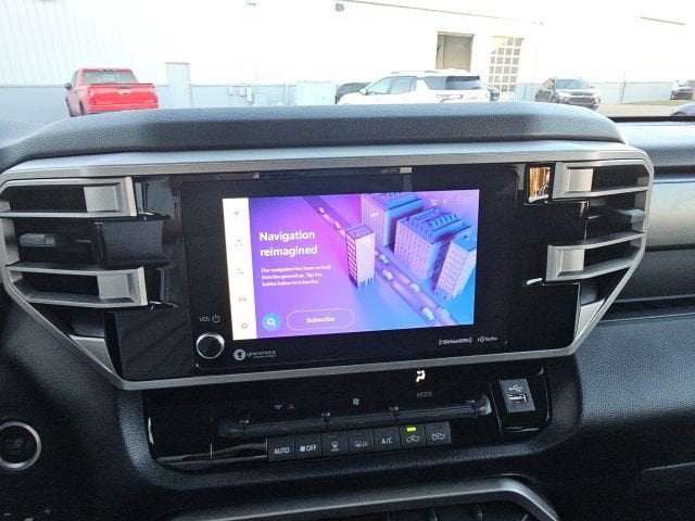 2022 Toyota Tundra 4WD SR5