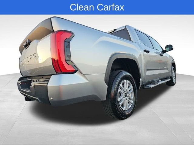 2022 Toyota Tundra 4WD SR5