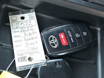 2022 Toyota Tundra 4WD SR5