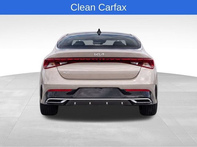 2022 Kia K5 EX