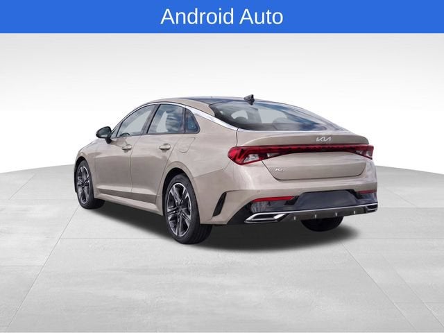 2022 Kia K5 EX