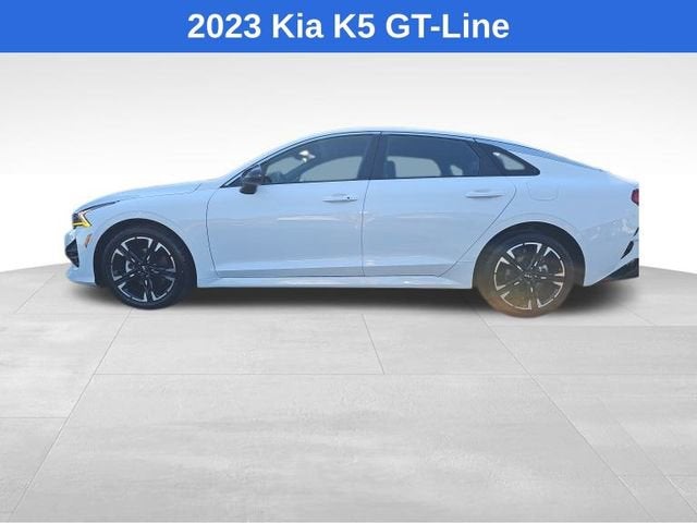 2023 Kia K5 GT-Line