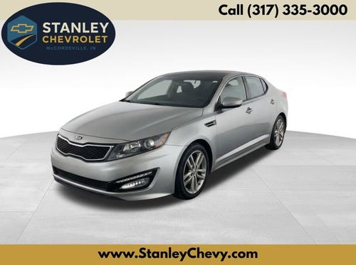 2013 Kia Optima SX w/Limited Pkg