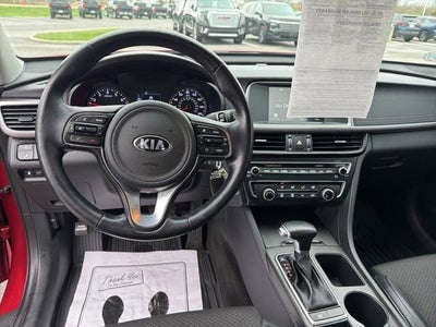 2018 Kia Optima S
