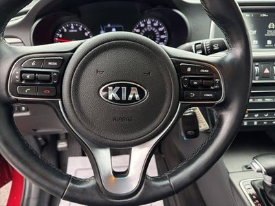 2018 Kia Optima S
