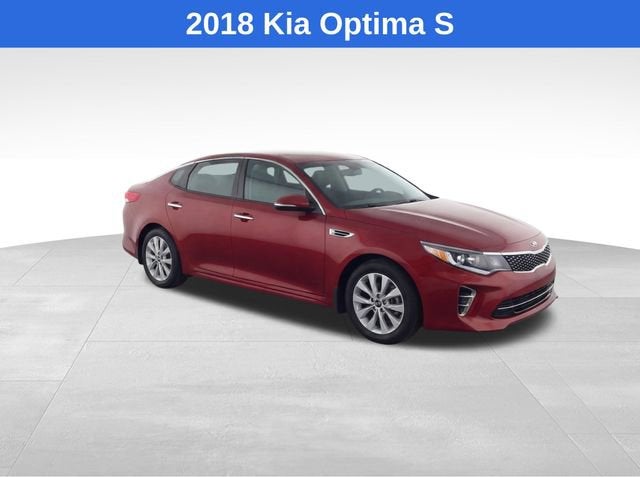 2018 Kia Optima S