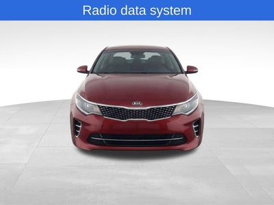 2018 Kia Optima S