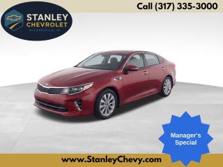 2018 Kia Optima S