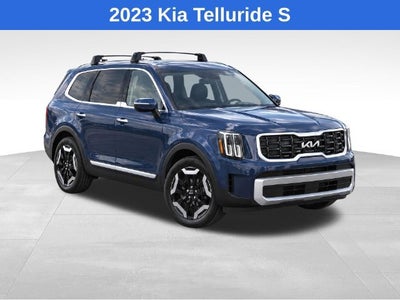 2023 Kia Telluride S