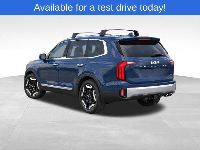2023 Kia Telluride S