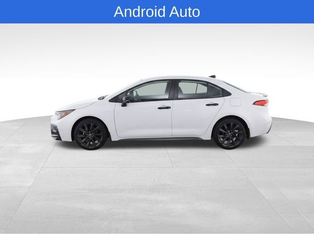 2021 Toyota Corolla SE