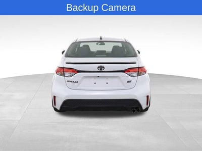 2021 Toyota Corolla SE