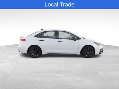 2021 Toyota Corolla SE