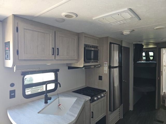 2025 FOREST RIVER AURORA Base