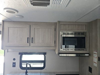 2025 FOREST RIVER AURORA Base