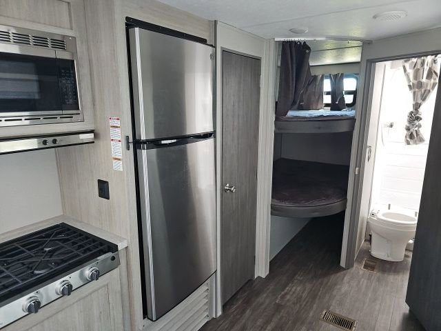 2025 FOREST RIVER AURORA Base