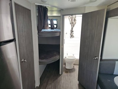 2025 FOREST RIVER AURORA Base