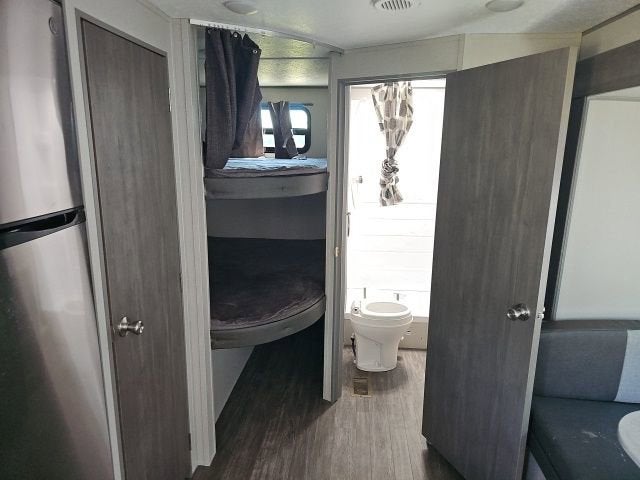 2025 FOREST RIVER AURORA Base