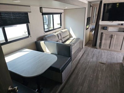 2025 FOREST RIVER AURORA Base