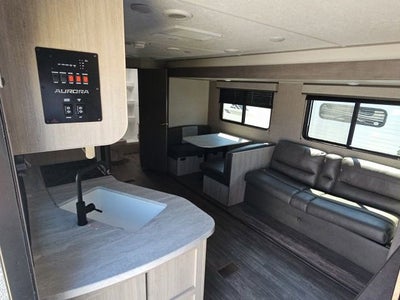 2025 FOREST RIVER AURORA Base