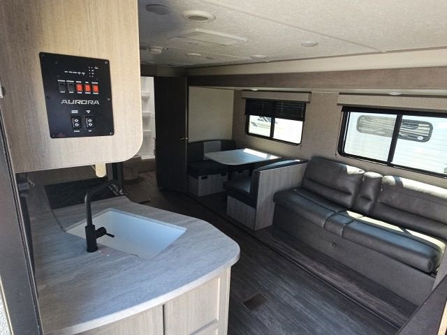 2025 FOREST RIVER AURORA Base