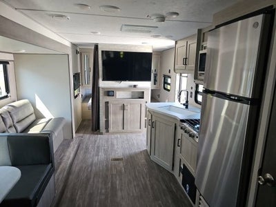 2025 FOREST RIVER AURORA Base