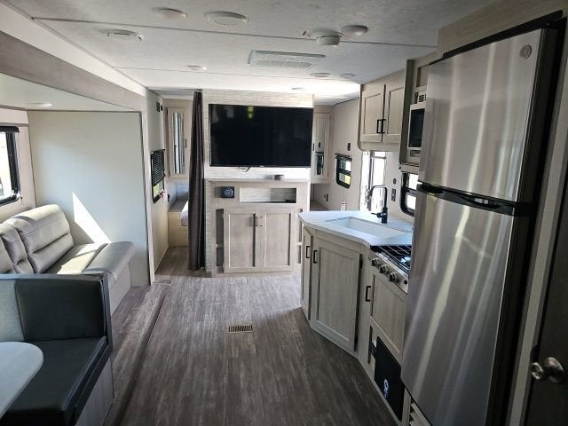 2025 FOREST RIVER AURORA Base