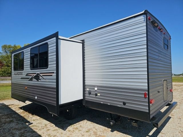 2025 FOREST RIVER AURORA Base