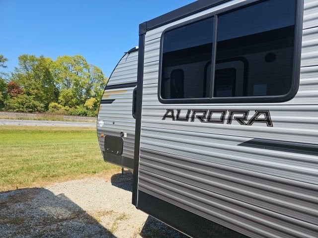 2025 FOREST RIVER AURORA Base