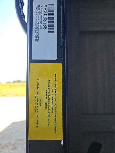 2025 FOREST RIVER AURORA Base