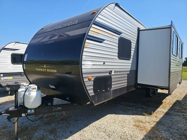 2025 FOREST RIVER AURORA Base