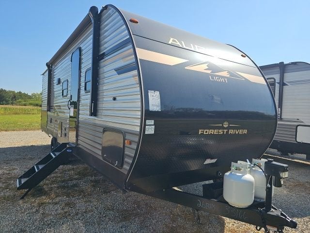 2025 FOREST RIVER AURORA Base