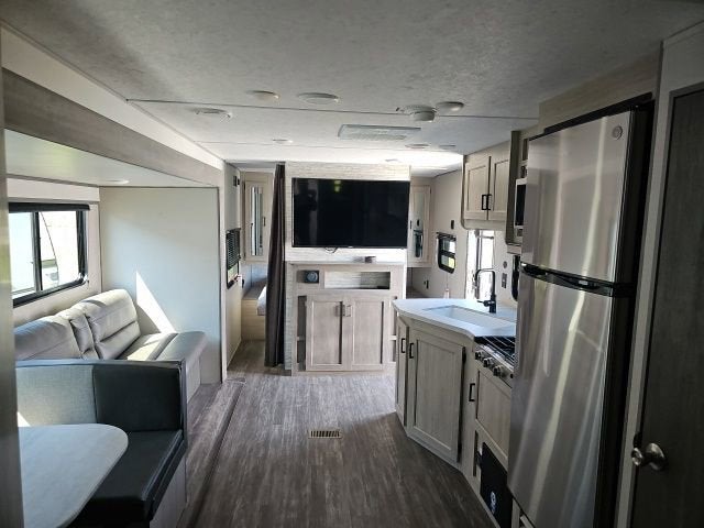 2025 FOREST RIVER AURORA Base