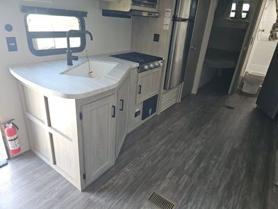 2025 FOREST RIVER AURORA Base