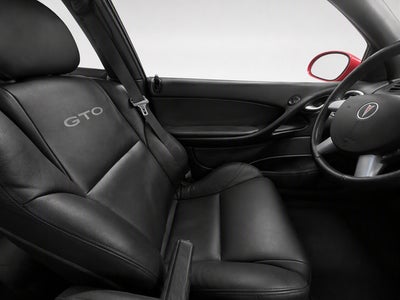 2006 Pontiac GTO 2DR CPE