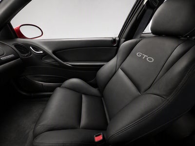 2006 Pontiac GTO 2DR CPE