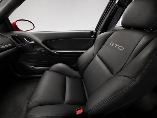 2006 Pontiac GTO 2DR CPE