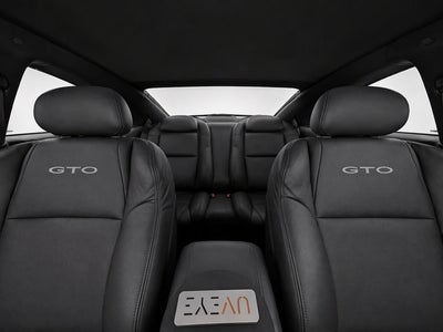 2006 Pontiac GTO 2DR CPE