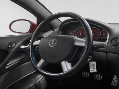 2006 Pontiac GTO 2DR CPE