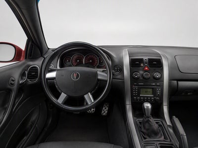 2006 Pontiac GTO 2DR CPE