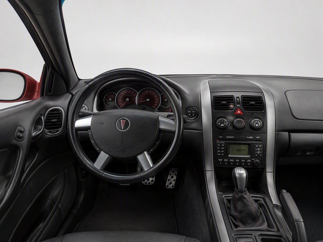 2006 Pontiac GTO 2DR CPE