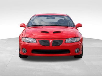 2006 Pontiac GTO 2DR CPE