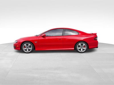 2006 Pontiac GTO 2DR CPE