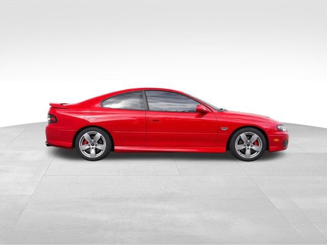 2006 Pontiac GTO 2DR CPE
