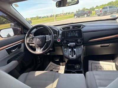 2018 Honda CR-V EX