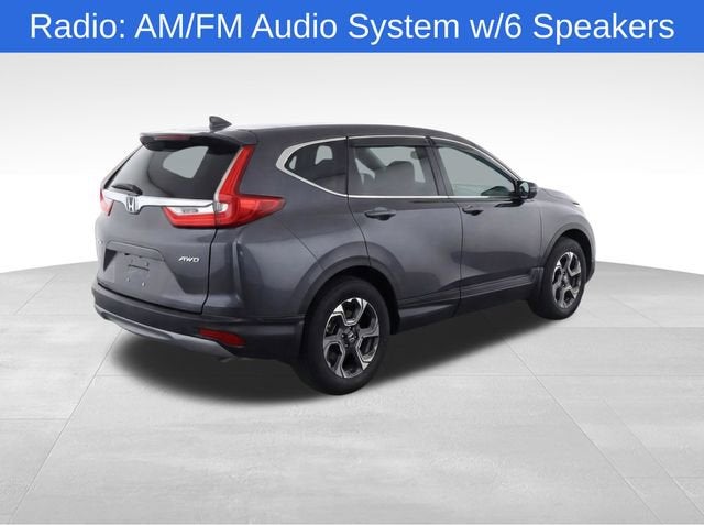 2018 Honda CR-V EX