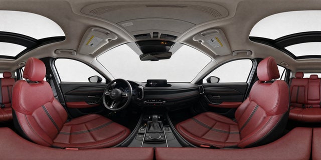 2025 Mazda Mazda CX-50 Hybrid Premium Package