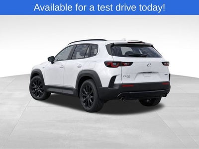 2025 Mazda Mazda CX-50 Hybrid Premium Package
