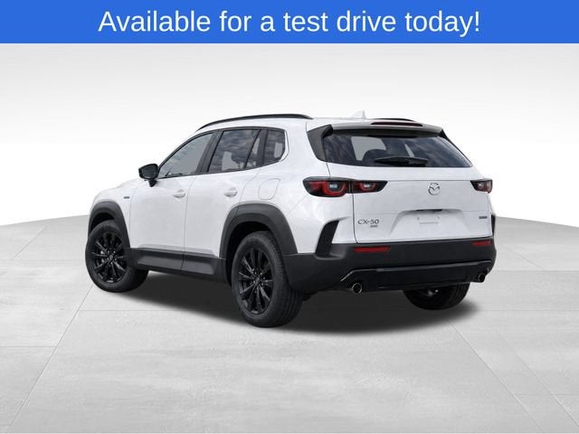 2025 Mazda Mazda CX-50 Hybrid Premium Package